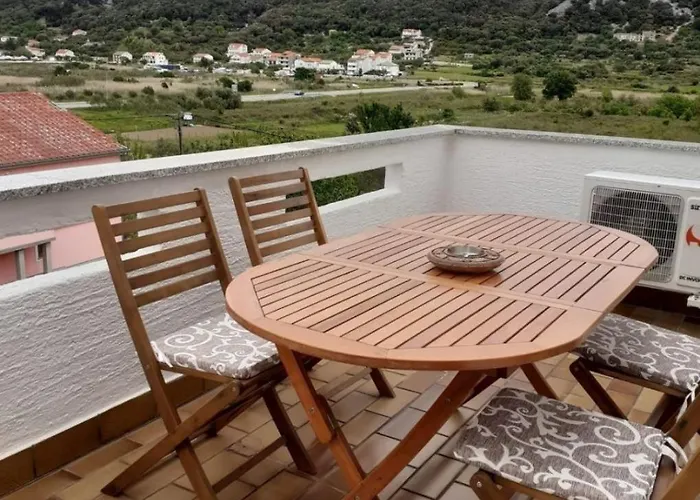 Appartement Ani Supetarska Draga